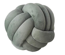 Load image into Gallery viewer, &quot;Knotting Hill&quot; Ball Cushion