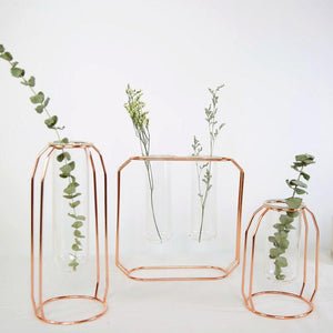 "Flora" Minimalist Vase