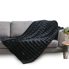 Load image into Gallery viewer, &quot;Cozy Home&quot;  Reversible Throw Blanket