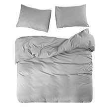 Load image into Gallery viewer, &quot;Dreamland 2&quot; - Washed Cotton Duvet Cover Set