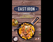 Load image into Gallery viewer, Cast Iron Skillet Set