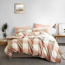 Load image into Gallery viewer, &quot;Dream Works&quot; 3 piece Duvet Cover Set