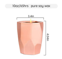 Load image into Gallery viewer, &quot;LA JOLIE&quot;  Aromatherapy Soy Candle