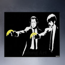 Load image into Gallery viewer, &quot;Pop Life&quot; Banksy Graffiti Art Prints