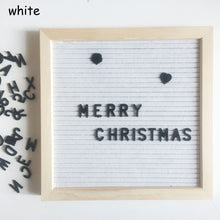 Load image into Gallery viewer, &quot;Living Word&quot; Felt Letter Board