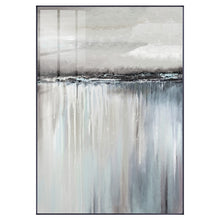 Load image into Gallery viewer, &quot;Gray Reflection&quot;  Art Print