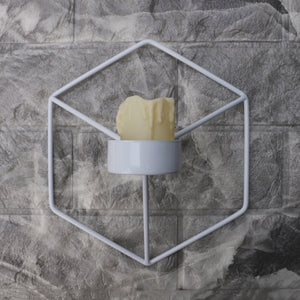 "Madrona" 3D Tea Light Sconce