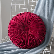 Load image into Gallery viewer, &quot;Valerie&quot;  Velvet Cushion