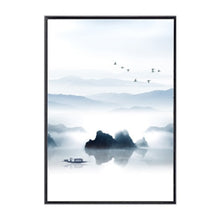 Load image into Gallery viewer, &quot;Nordic Watercolor&quot; Landscape Paintings