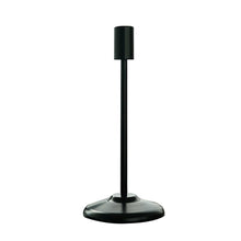 Load image into Gallery viewer, &quot;Matte Black&quot; Pillar candle holders
