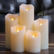 Load image into Gallery viewer, &quot;Eternal Flame&quot;  LED candle