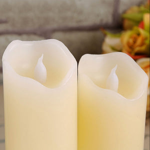 "Eternal Flame"  LED candle