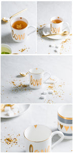 "Midas Mugs" Creative Ceramic Mugs