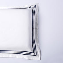 Load image into Gallery viewer, &quot;Pure Blanco&quot; 500 tread count Luxury Hotel Bedding set