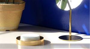 "Olympic Gold" Bathroom Accessories Set