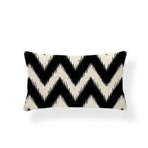 "Geometry 101" Decorative Pillow Covers