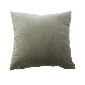 "Valor" Decorative Velvet Pillow Cushion Cover