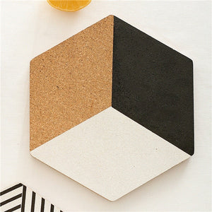 "JL Home Collection" Oversized Coasters