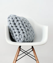 Load image into Gallery viewer, &quot;Jumbo Knit&quot; Square Pillow Cushion