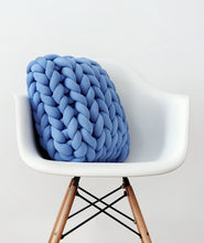 Load image into Gallery viewer, &quot;Jumbo Knit&quot; Square Pillow Cushion