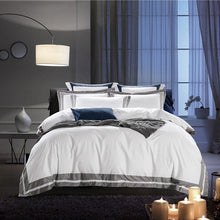 Load image into Gallery viewer, &quot;Chic Sleep&quot; Luxurious 500TC Duvet Set