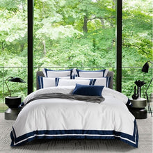 Load image into Gallery viewer, &quot;Chic Sleep&quot; Luxurious 500TC Duvet Set