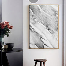 Load image into Gallery viewer, &quot;Modern Marble&quot; Abstract Art Print