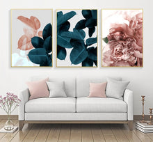 Load image into Gallery viewer, &quot;Belle Botanicals&quot;  Floral Wall Art