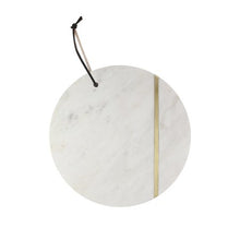 Load image into Gallery viewer, Marble Print Serving Platter
